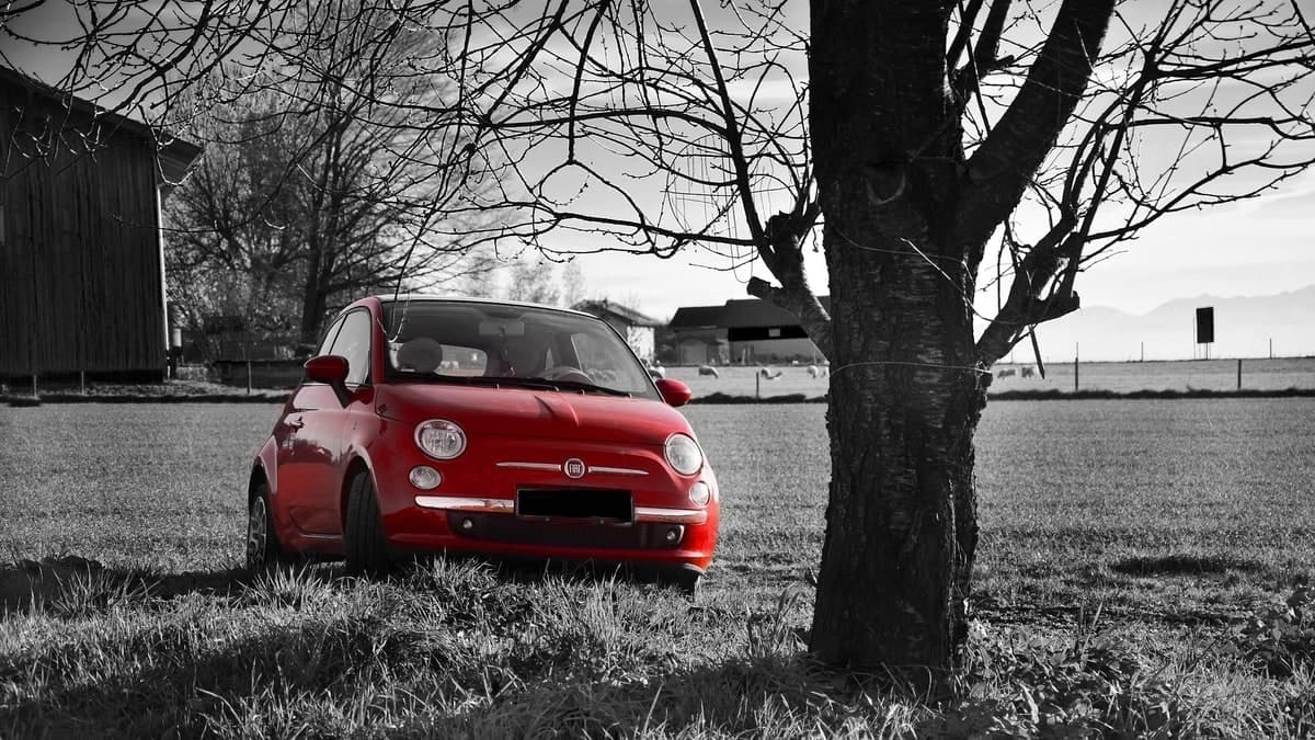 transmission problems FIAT 500