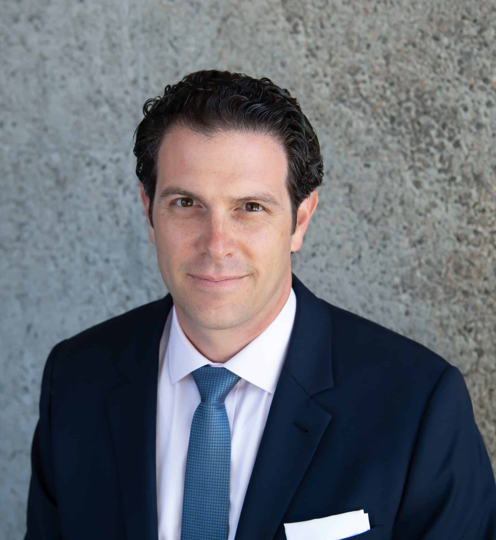 Brian K. Cline, founder of CLINE APC